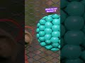 Water balloons being ridiculously satisfying 😊