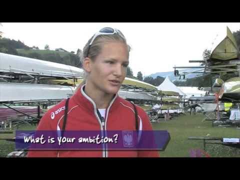 Julia Michalska (POL) - Ambitions