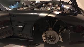 C5 Crank No Start - bad cam sensor, tested at PCM