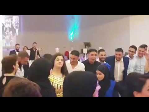 Wenn man auf der Hochzeit von Ali Berjaoui abgeht