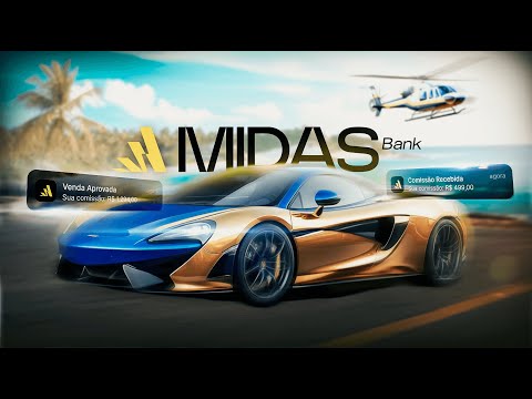 MIDAS BANK - COMERCIAL 4K