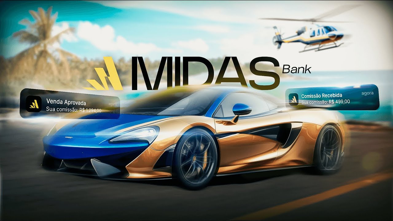 MIDAS BANK - COMERCIAL 4K
