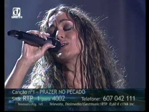 FC 2003: Rita Guerra - "Prazer No Pecado"