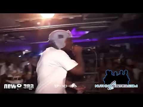 Skepta @ Brunel Uni 2005