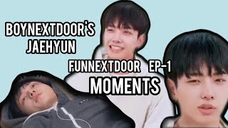 Download lagu BOYNEXTDOOR'S Jaehyun Funny Moments(Relatable Guy in the house) FUNNEXTDOOR EP1#BOYNEXTDOOR #jaehyun mp3