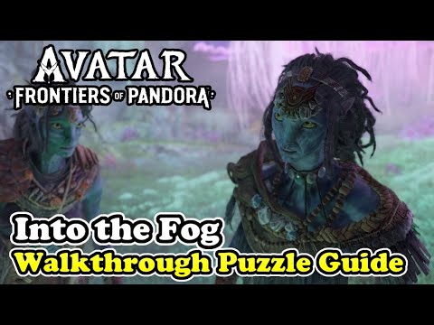 Avatar Into the Fog Quest Walkthrough Puzzle Guide