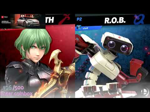MkLeo (Byleth) vs BigBoss (R.O.B.) | 20 Jun '23