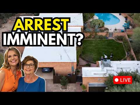 Nancy Guthrie Missing 26 Days! Live Updates