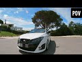 179HP Seat Ibiza Bocanegra 1 4 2012 POV Test Drive