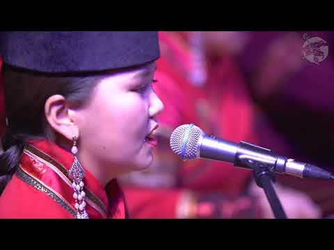 Tuvan National Orchestra - Khoomei, Sygyt