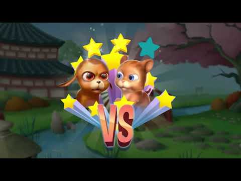 Pet Rescue Saga Level 5128 - 5142 🐶