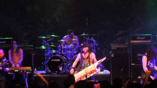 Alestorm - Wooden Leg! (Live) 70000 Tons of Metal 2015