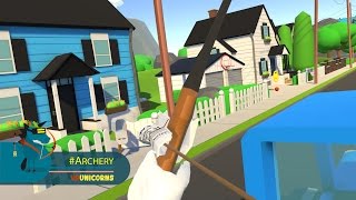 #Archery - Steam Game Trailer
