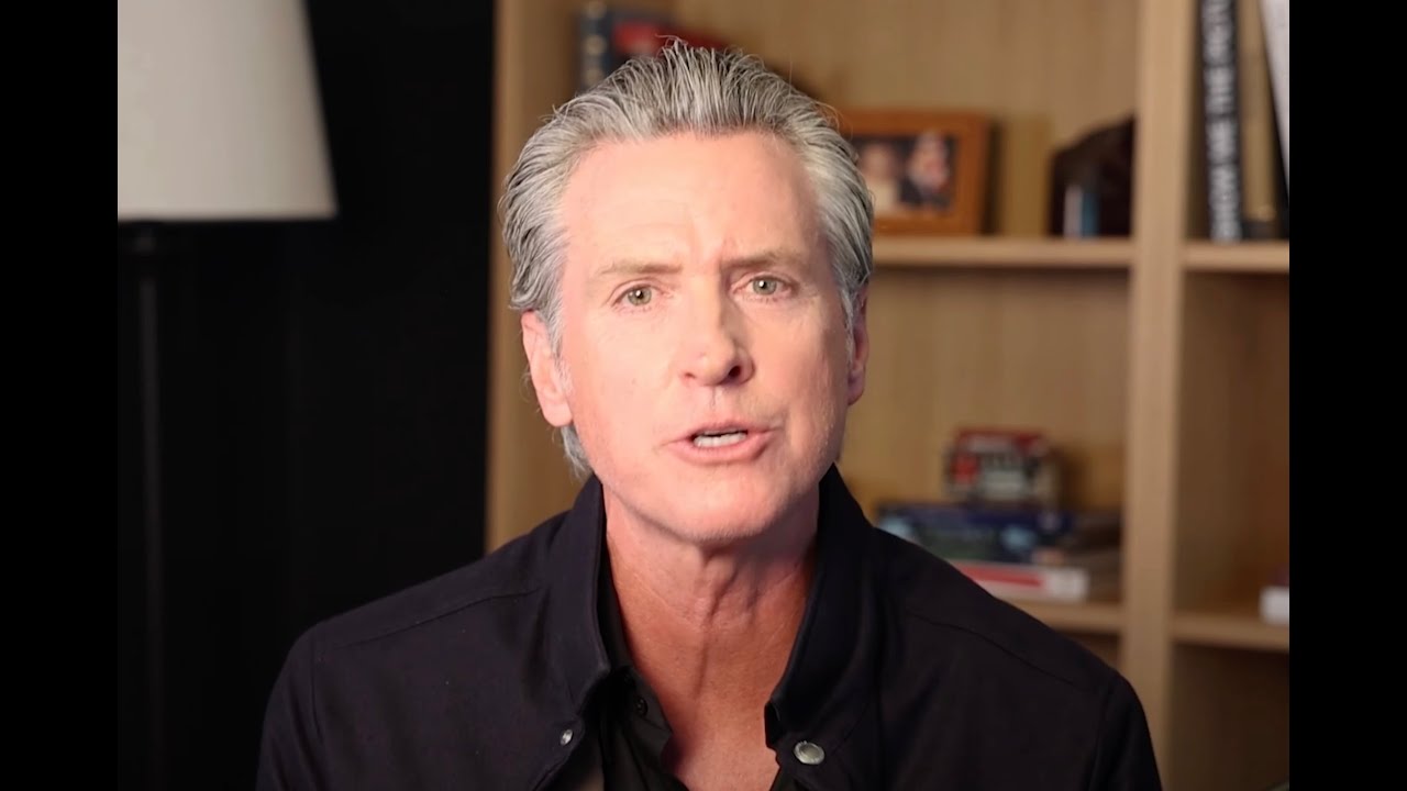 GLOVES OFF: Governor Newsom drops SURPRISE bad news on Trump