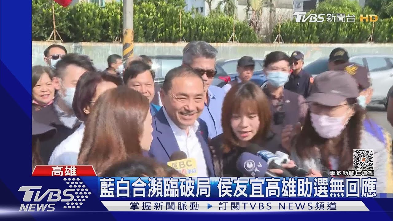 民調「誤差範圍」嘸共識! 柯媽嗆藍欺負人