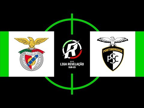 Liga Revelação: SL Benfica 0 - 2 Portimonense