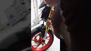 Download lagu Pasang variasi covershock CB 150R new keren mp3 Download lagu Pasang variasi covershock CB 150R new keren mp3