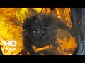 Rampage 2018 Killer Space Rat Scene HD Movie Clip