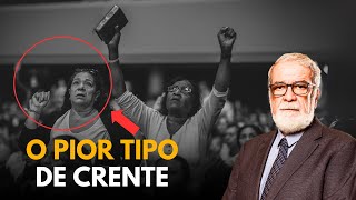 O TIPO DE CRENTE É PIOR QUE DEMÔNIOS | Rev. Augustus Nicodemus