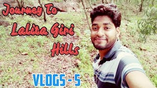 preview picture of video 'Vlogs -5 | Journey To The Most Beautiful Adventure Place | Lalita Giri Hills | Cuttack'