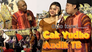 Download lagu Lawakan Anyar Cak Yudho Bejo Andik TB Soro mp3