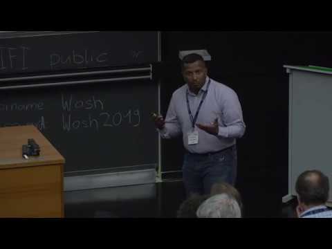 Building Secure Systems using RISC V and Rust