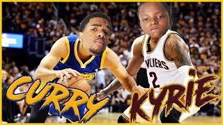 WHO'S BETTER? CURRY OR KYRIE?! - NBA 2K16 Head to Head Blacktop Gameplay
