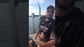 preview picture of video '10.5 lb large mouth bass double digit dd Lake Seminole'