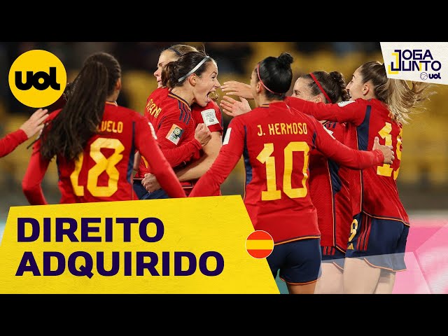 Time feminino da Espanha abre investigação por comportamento