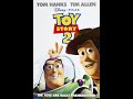 2 Different Versions Of Toy Story 2