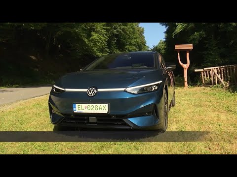 VW ID 7 TOURER PRO LIMITED obrazok