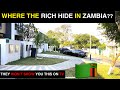 The Rich Side of Lusaka Zambia will Surprise you! Kingsland City Africa You Don't See on TV # Ep.5