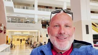 10 - Wendells Wanderings - UK 2022 - London - The British Library