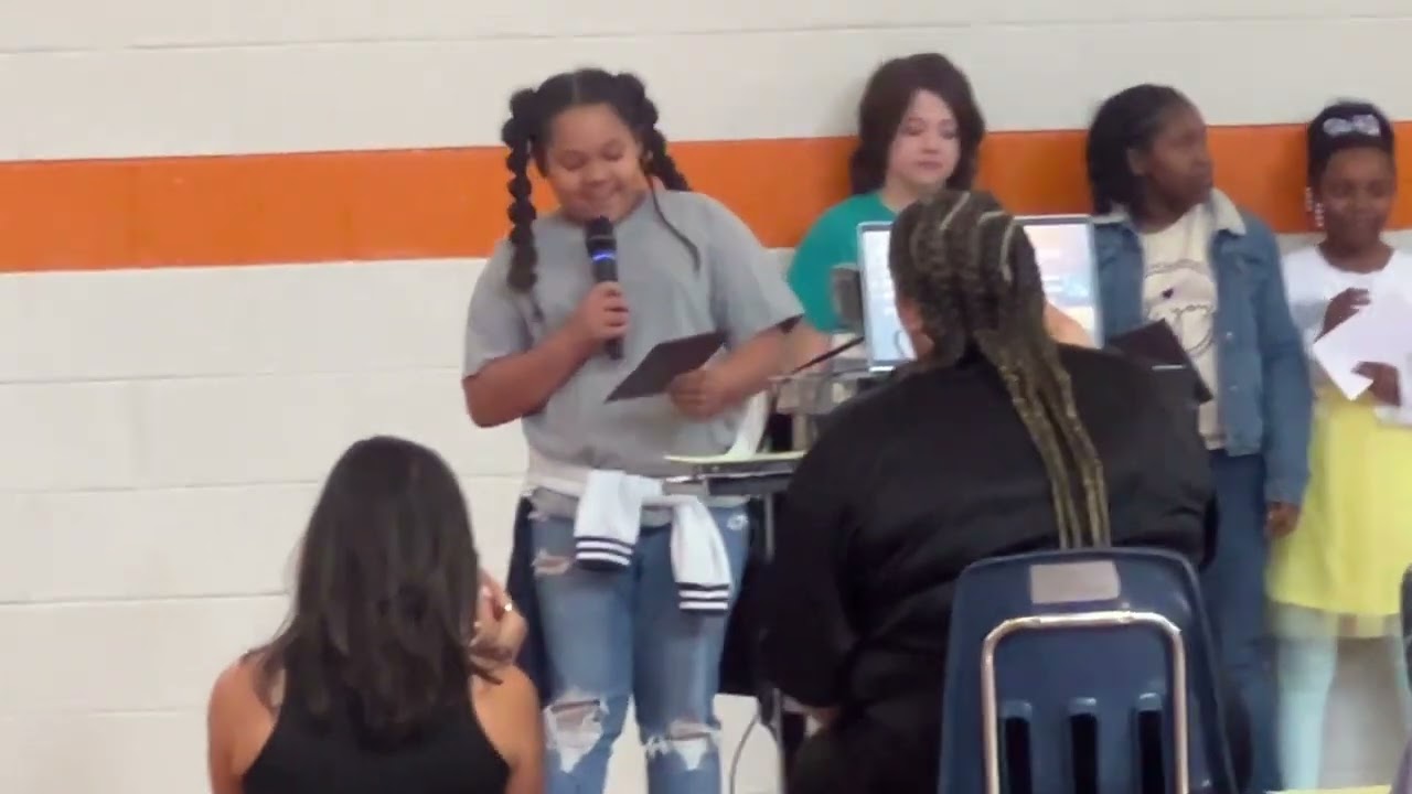 Hopkins Road Elementary School 2024