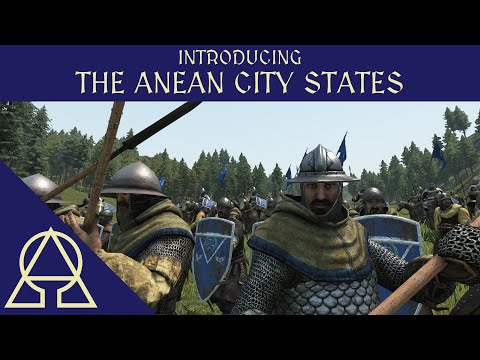 Introducing... The Anean City States - New Minor Faction (Mod) - Mount and Blade II Bannerlord
