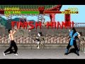 MK1 Liu Kang Fatality Combo 2 Now With An Extra Fireball