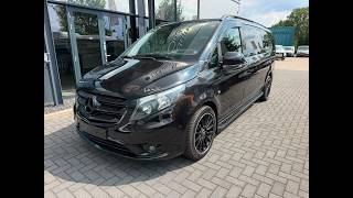 Mercedes-Benz Vito Tourer 116 BlueTEC Pro Extra Lang passenger van | Image 4 - Autoline