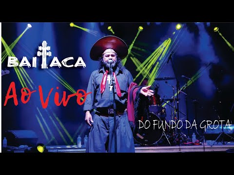 Baitaca e Grupo Do Fundo Da Grota ao vivo