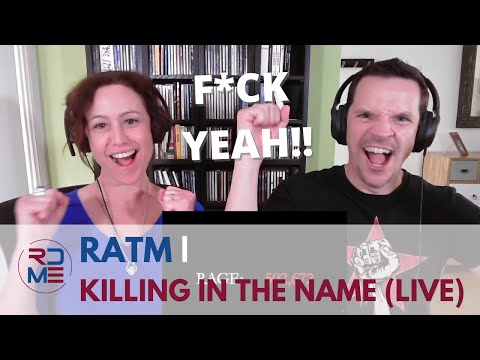 RDME - RATM | KILLING IN THE NAME (LIVE) First Listen