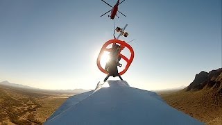 GoPro: Giant Paper Airplane