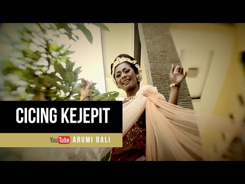 Cicing Kejepit - Arumi Bali (Official Music Video)