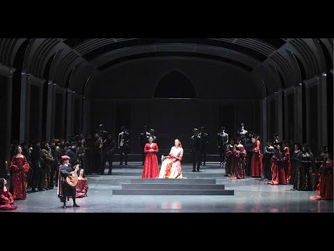 Donizetti - Anna Bolena (Balsadonna/ Pizzi)