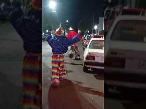 carreta conspiração em Santa Mariana PR