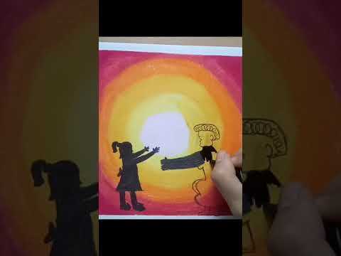 Happy Father's Day Special || Drawing for kids ||...