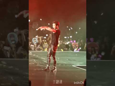 [1080p] 190622 MONSTA X -「Oh My!」셔누 Focus