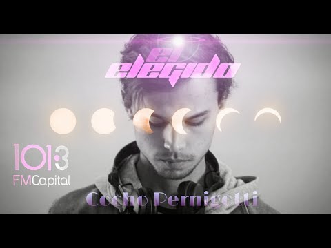 EL ELEGIDO LIVE SET AT STUDIO - COCHO PERNIGOTTI 12/02/21