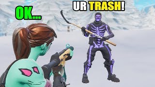 TOXIC Skull Trooper Meets GHOUL TROOPER In Playground-Fill (Crazy..)
