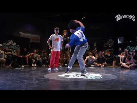 BREAKSTOK 2022 / FINAŁ BREAKING DO 11 LAT / DJ EDGAR VS BLUE