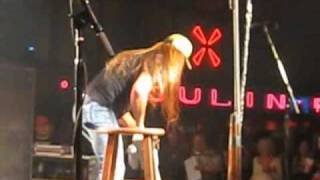 Jackyl - lumberjack.
