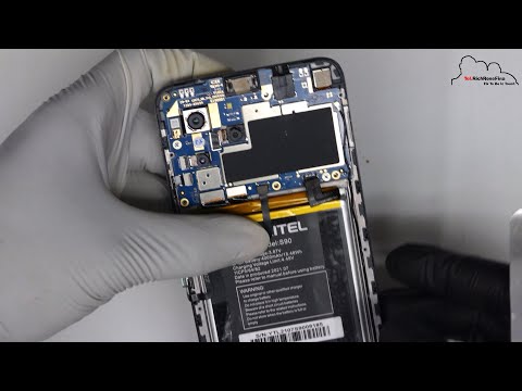 Outkitel C21 Pro Teardown Display Wechseln | Akku Austausch | Screen & Battery Replacement